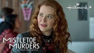 Preview - Mistletoe Murders - Now Streaming on Hallmark+