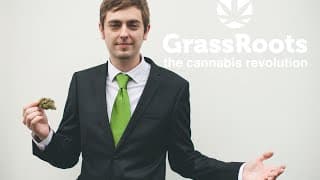 GrassRoots The Cannabis Revolution Trailer