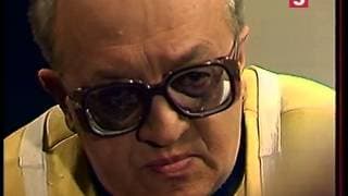 "Возвращение со звезд", 3 серия , телеспектакль по роману С. Лема. ЛенТВ, 1989 г.