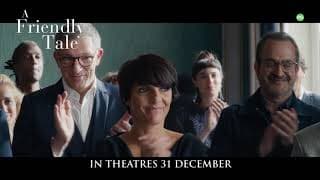 A Friendly Tale Official Trailer