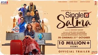 Single Salma | Trailer | Huma Qureshi | Sunny Singh | Shreyas Talpade | In Cinemas 31st October