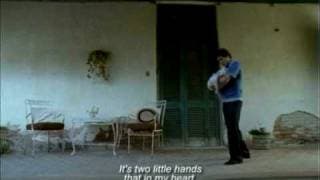 The Tango Singer "trailer"