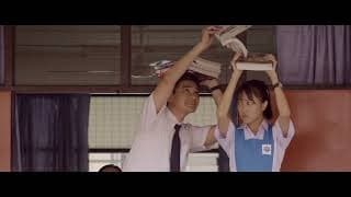 ERASER The Movie Official Trailer