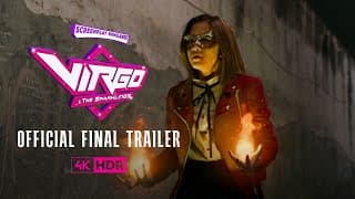 FINAL TRAILER VIRGO AND THE SPARKLINGS | SEGERA TAYANG 2 MARET 2023
