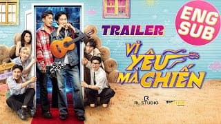 [Official Trailer] VÌ YÊU MÀ CHIẾN | FIGHT FOR LOVE | BOYS LOVE VIETNAM | KC 07.02.2025