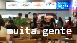 muita gente: um filme