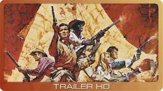Duel at Diablo ≣ 1966 ≣ Trailer