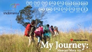 My Journey: Mencari Mata Air | Official Trailer [HD] | My Journey: Finding Waterspring