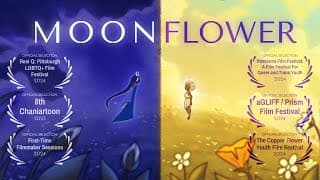 Moonflower (Chapman Animation and VFX)