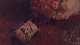 Bloody Moon 1981 / stone saw