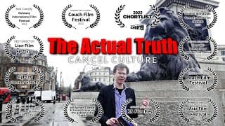 Trailer | The Actual Truth: Cancel Culture