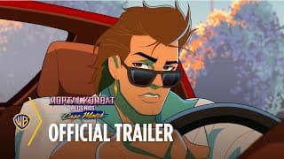 Official Red Band Trailer