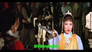 Shaw Brothers Roving Swordsman Trailer