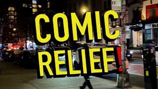 Comic Relief!