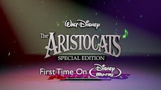 The Aristocats - 2012 Special Edition Blu-ray Trailer