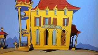 Claws for Alarm - Loony Tunes And The Deer...