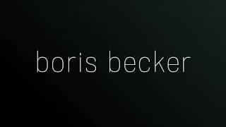 Trailer zur Dokumentation "Boris Becker - Der Spieler".