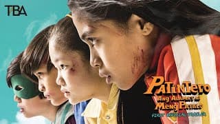 Patintero: Ang Alamat ni Meng Patalo | Trailer | Mihk Vergara | Nafa Hilario-Cruz | TBA Studios