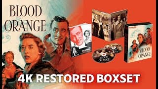 Blood Orange | 4K Restoration | Official Trailer