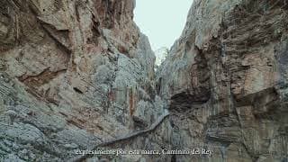 'El Espíritu del Camino' es el nuevo documental que narra la historia del Caminito del Rey