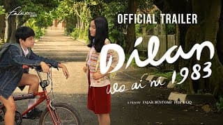 Official Trailer 'Dilan 1983 Wo Ai Ni' | 13 Juni 2024 di Bioskop