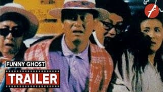 Funny Ghost (1989) 猛鬼撞鬼 - Movie Trailer - Far East Films