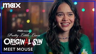 Meet Pretty Little Liars: Original Sin's Mouse