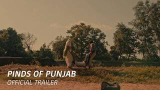 PINDS OF PUNJAB | Official Trailer | Punjabi Crime Thriller | Hashneen Chauhan, Shivam, Aks Mehraj