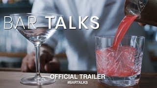 Bar Talks (2018) | Official Trailer HD
