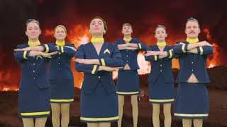 Apocalypse Airlines