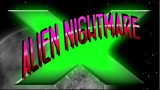 Инопланетный Кошмар Х - Трейлер