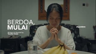 TEASER BERDOA, MULAI (2022)