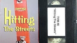 Thrasher - Hitting The Streets (1996)