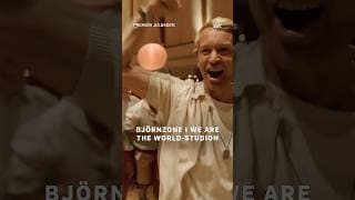 BJÖRNZONE! Dokumentären om supergruppen kommer på juldagen! 🤩 / SVT Play