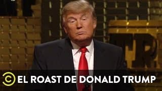 El Roast de Donald Trump - Donald Trump