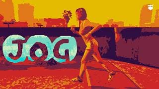 JOG (2026) | a NEKO-TANUKI Studio Short Film