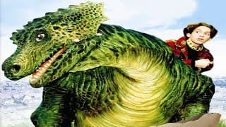 Stanley's Dragon (1994) Clip: This man went looking for a Cat, but finds a Dragon instead!