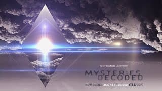 Mysteries Decoded Season Premiere: Preview CW's New Investigative Show