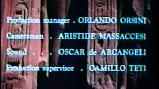 Secret Of The Sphinx (credits) - Mario Migliardi - Eurospy