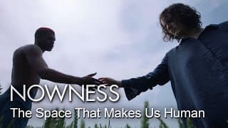 A new space travel film series | official trailer