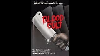 Blood Cult (1985)  trailer