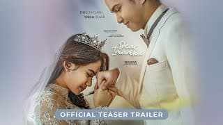 DEAR IMAMKU Official Teaser (2021) - Dul Jaelani, Tissa Biani