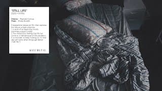 Still Life. (A Short Film by Raphael Camua)