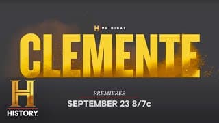 "Clemente" Official Trailer | The HISTORY Channel