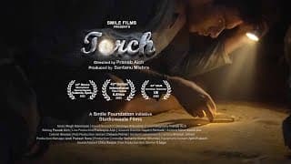 TORCH film Trailer I Pranab K Aich Works I Studiowaala Films I Smile Foundation I DIFF 2022