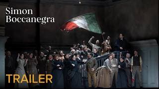TRAILER | SIMON BOCCANEGRA Verdi – Dutch National Opera and Ballet