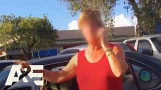 Woman LOSES IT Over Alleged Racist Incident | Neighborhood Wars | A&E