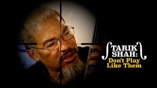 Tarik Shah: Don't Play Like Them - Trailer