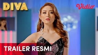 Trailer Resmi | DIVA | Natasha Wilona, Jourdy Pranata, Fadlan Holao
