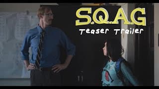 S.Q.A.G. (Short Quiet Asian Girl) - Teaser Trailer